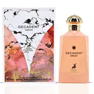 عطر زنانه Decadent Dream Maison Alhambra (مشابه آمواج گایدنس)