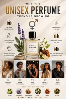 عطرهای یونیسکس